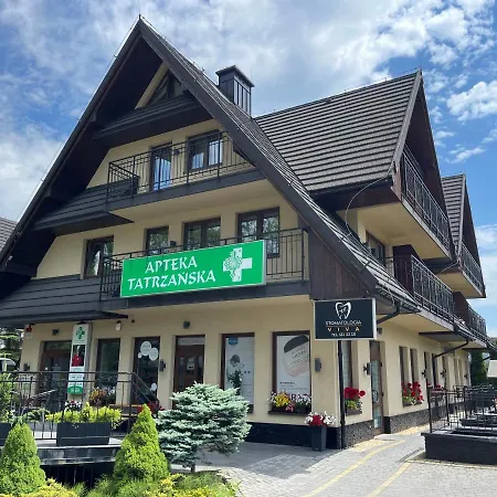 Lägenhet Viva Tatry Zakopane