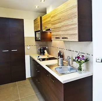 Viva Tatry Lägenhet Zakopane